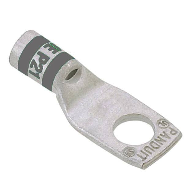 LCAX4-38-L CONN TERM RECT TONG 4 AWG #3/8