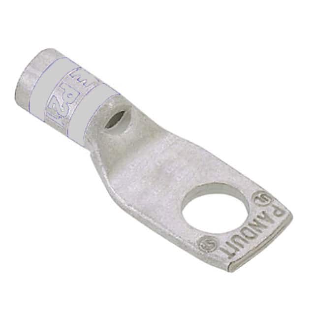 LCAX4-56-L CONN TERM RECT TONG 4 AWG #5/16