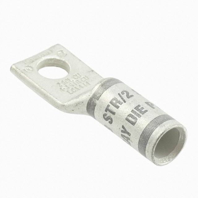 LCA4-14-L CONN TERM RECT LUG 2-4 AWG #1/4