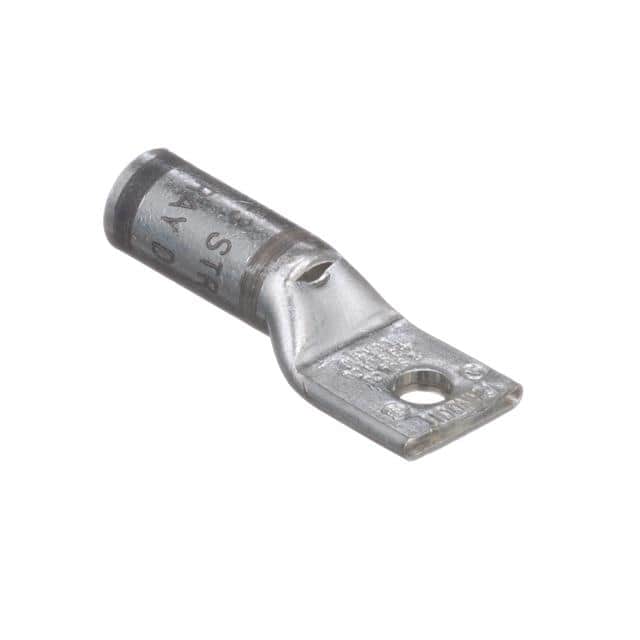 LCA4-10-L CONN TERM RECT TONG 2-4 AWG #10