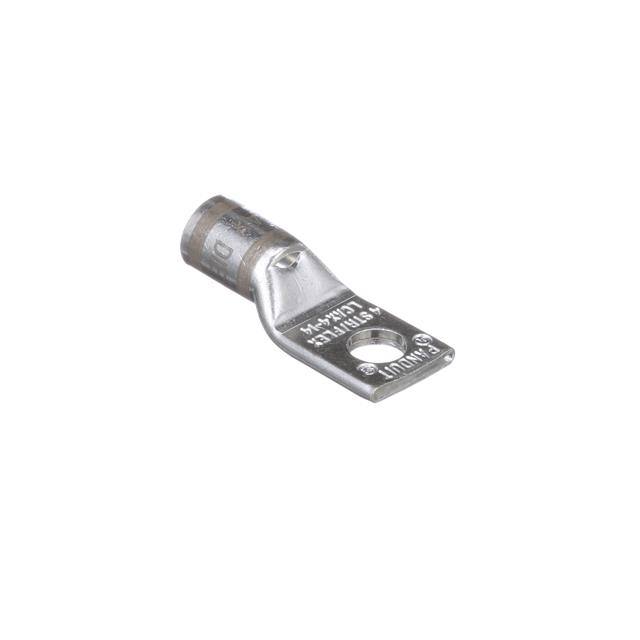 LCAX4-14-L CONN TERM RECT TONG 4 AWG #1/4