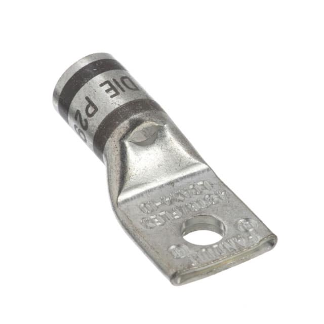 LCAX4-10-L CONN TERM RECT TONG 4 AWG #10