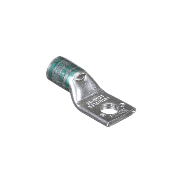 LCAX1-56-X CONN TERM RECT TONG 1 AWG #5/16