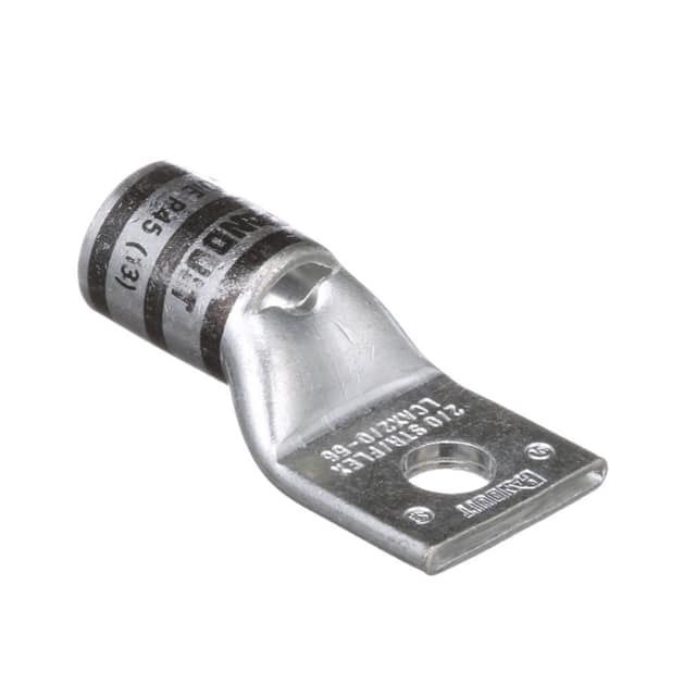 LCAX2/0-56-X CONN TERM RECT TONG 2/0AWG #5/16