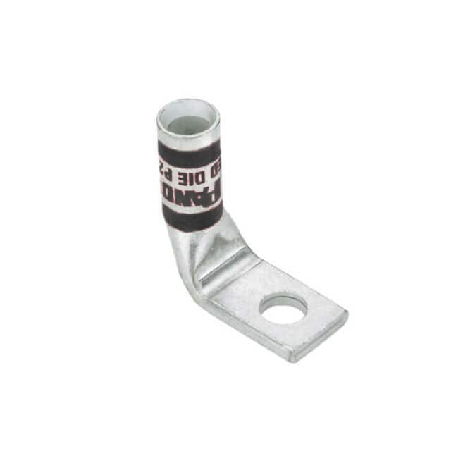 LCA2/0-56F-X CONN TERM RECT TONG 2/0AWG #5/16