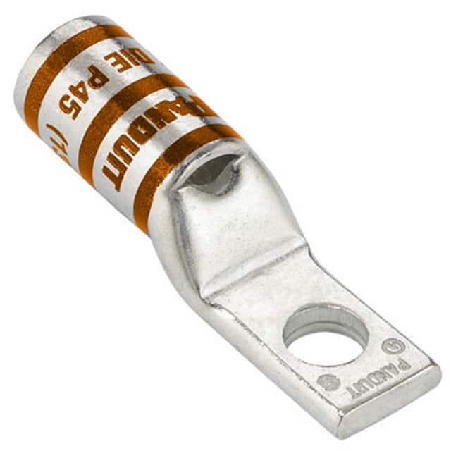 LCAN3/0-56-X CONN TERM RECT TONG 3/0AWG #5/16