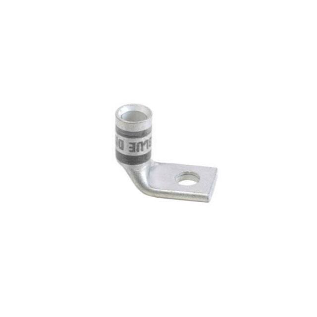 LCAS4-14F-L CONN TERM RECT TONG 4 AWG #1/4