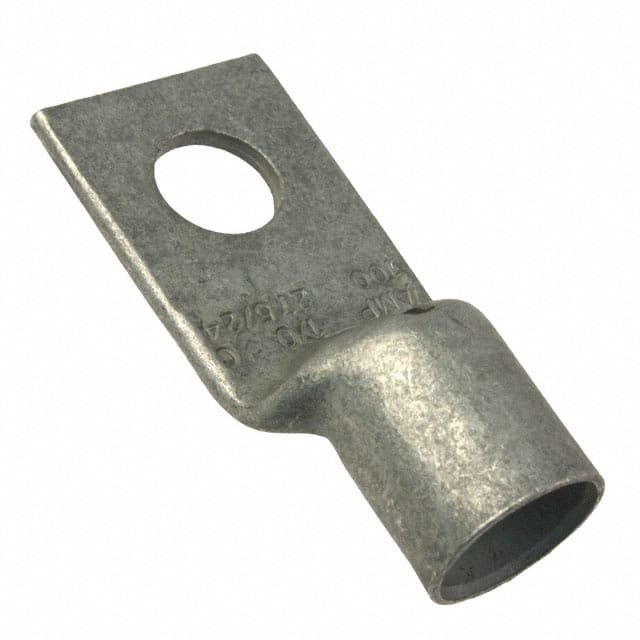 325303 CONN TERM RECT 1/0 AWG #3/8