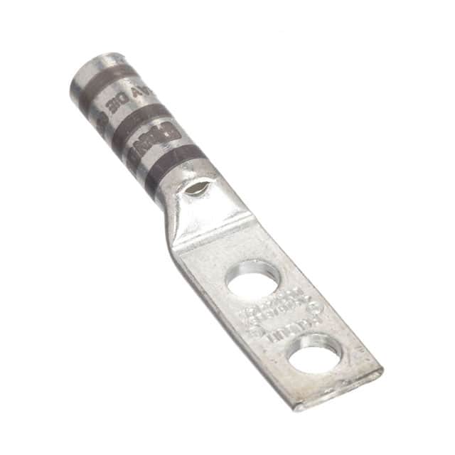LCCX4-14A-L CONN TERM RECT TONG 4 AWG #1/4