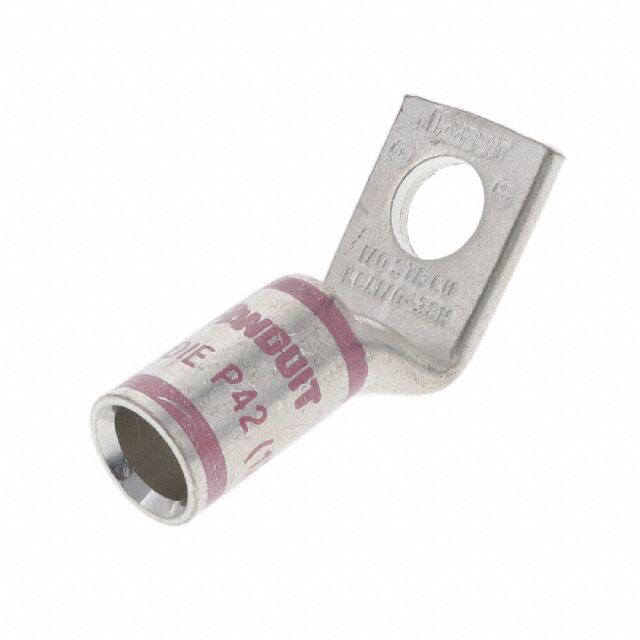 LCA1/0-38H-X CONN TERM RECT TONG 1/0 AWG #3/8