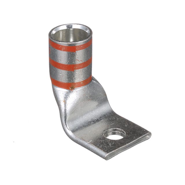 LCAX3/0-56F-X CONN TERM RECT TONG 3/0AWG #5/16