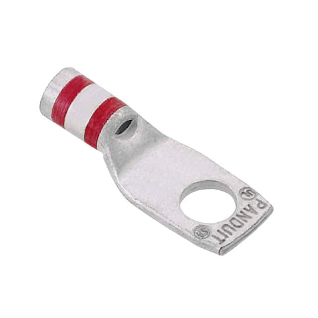 LCAX300-38-6 CONN TERM RECT TONG 300 MCM #3/8
