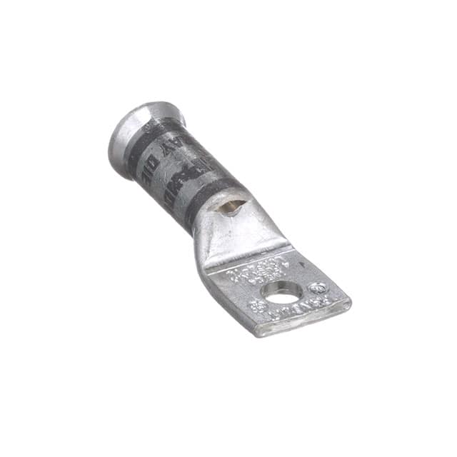 LCAF4-10-L CONN TERM RECT TONG 4 AWG #10
