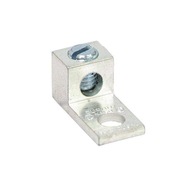 KA6U BOX LUG, AL, 14AWG-6AWG, STRANDE