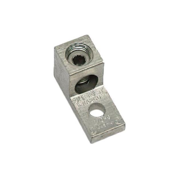 KA26U BOX LUG, AL, 6AWG - 2/0 STRANDED