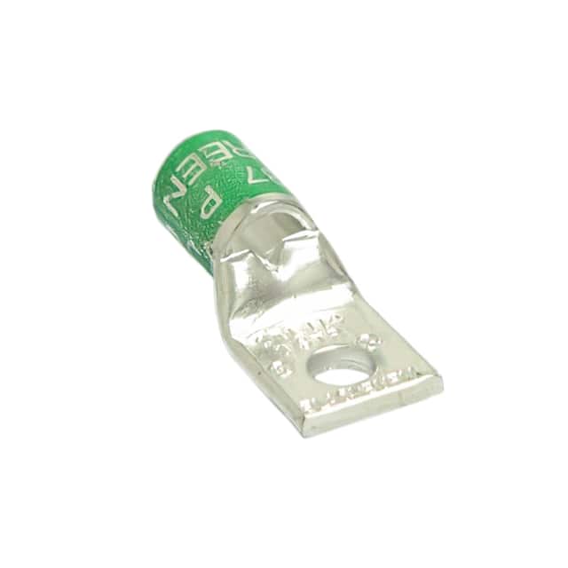 CTL1-14 RING TERMINAL, 1/4" STUD, 1AWG,