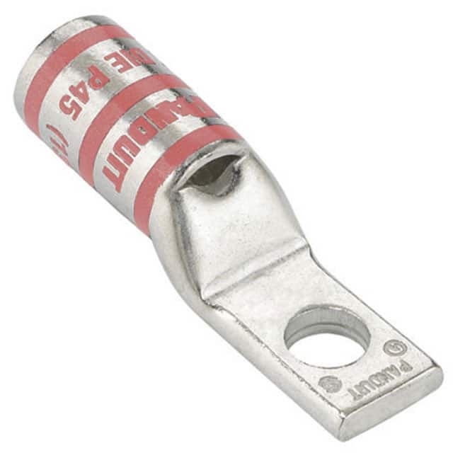LCAN1/0-56-X CONN TERM RECT TONG 1/0AWG #5/16