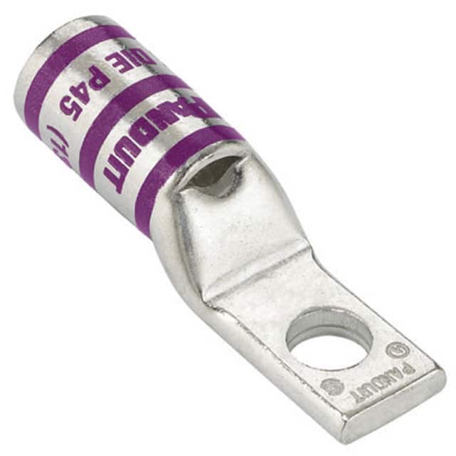 LCAN4/0-38-X CONN TERM RECT TONG 4/0 AWG #3/8