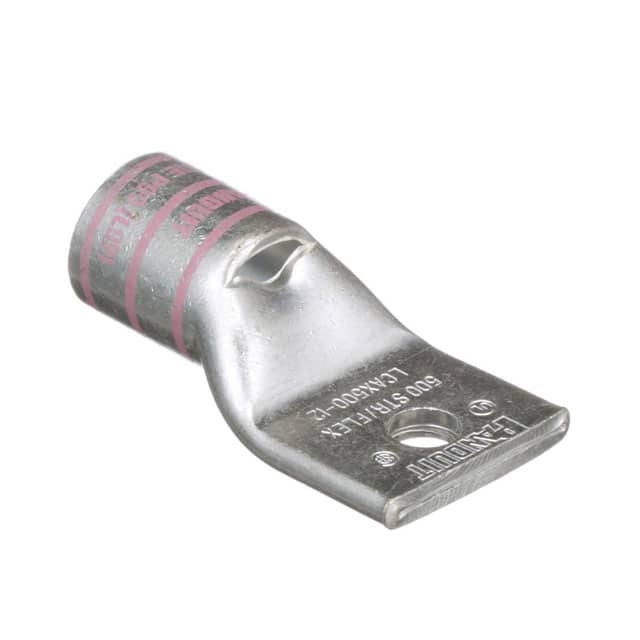 LCAX500-12-6 CONN TERM RECT TONG 500 MCM #1/2