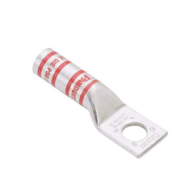 LCB8-56W-L CONN TERM RECT TONG 8 AWG #5/16