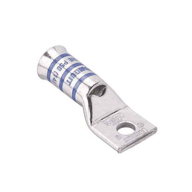 LCAF6-14-L CONN TERM RECT TONG 6 AWG #1/4