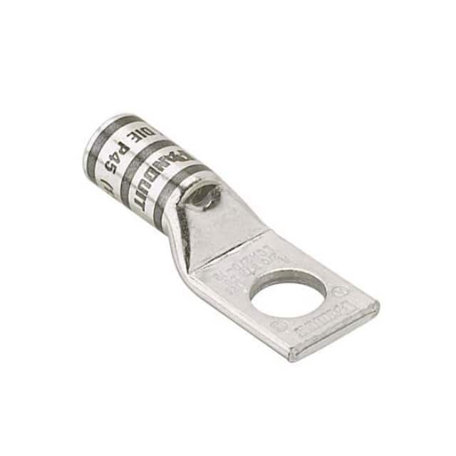 LCA4-12-L CONN TERM RECT TONG 2-4 AWG #1/2