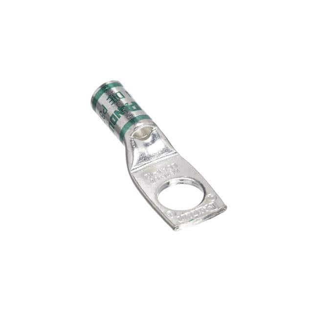 LCA1-12-E CONN TERM RECT TONG 1 AWG #1/2