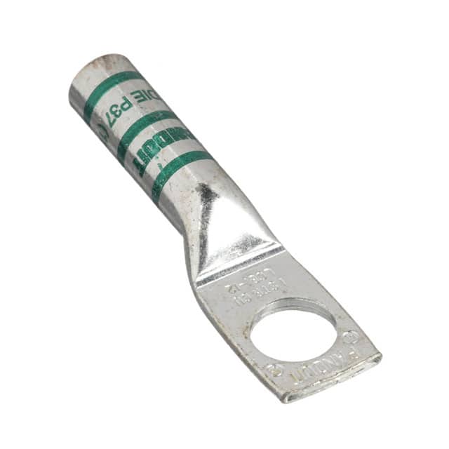 LCB1-56-E CONN TERM RECT TONG 1 AWG #5/16