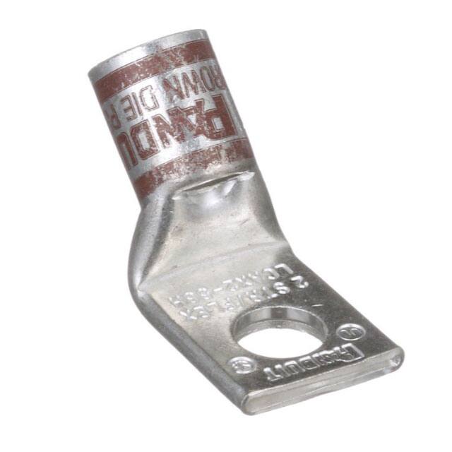 LCAX2-56H-E CONN TERM RECT TONG 2 AWG #5/16