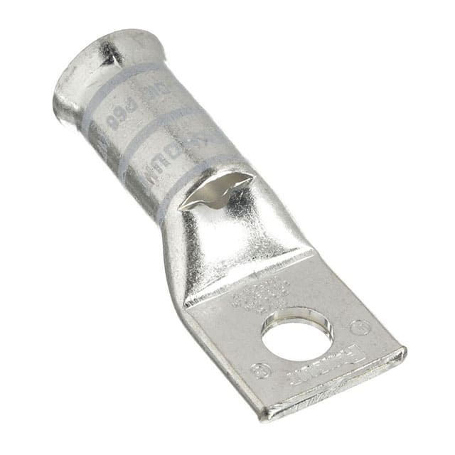 LCAF250-12-X CONN TERM RECT TONG 250 MCM #1/2
