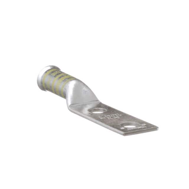 LCCF4/0-12-X CONN TERM RECT TONG 4/0 AWG #1/2