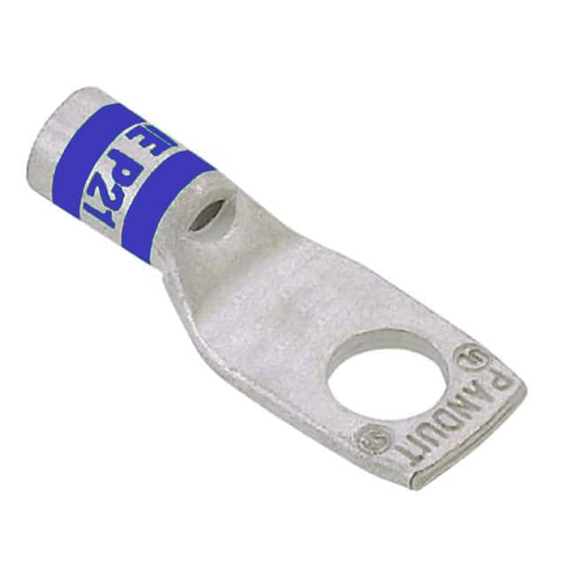 LCAX6-38-L CONN TERM RECT TONG 6 AWG #3/8