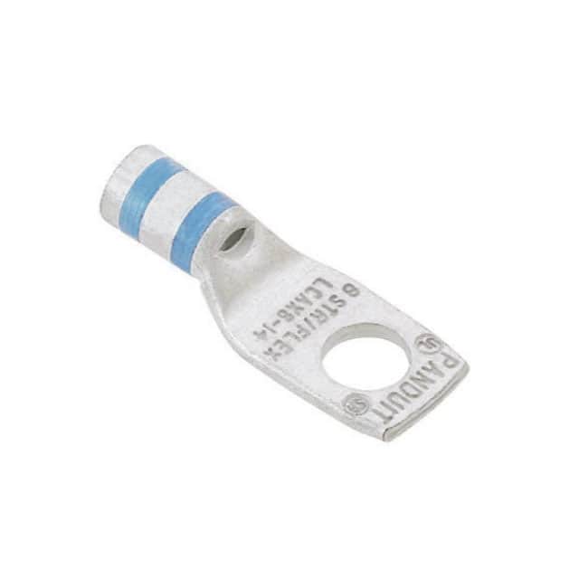 LCAX350-56-6 CONN TERM RECT TONG 350MCM #5/16