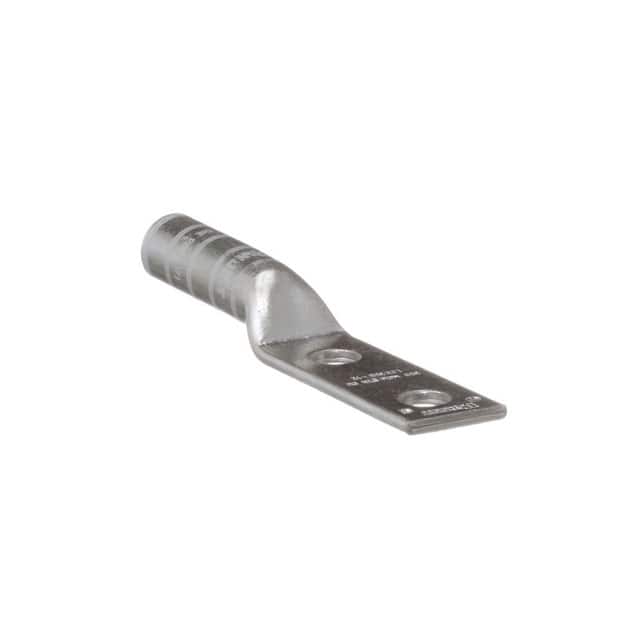 LCC300-12-X CONN TERM RECT TONG 300 MCM #1/2