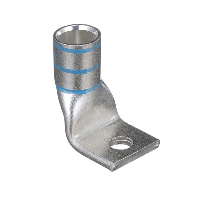 LCAX350-12F-6 CONN TERM RECT TONG 350 MCM #1/2