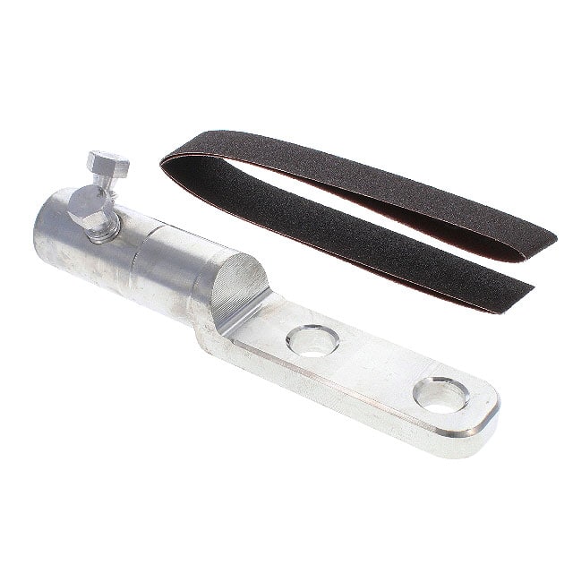 ASBT-2-4/0-SLIM PACK OF 6 ALUMINUM TERMINAL LUG