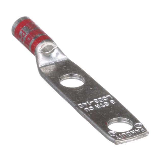 LCD8-14D-L CONN TERM RECT TONG 8 AWG #1/4