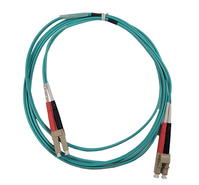 32D1-1-01 1M OM3 DUPLEX 2MM OFNR LC/UPC TO