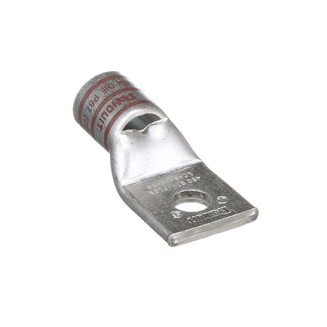 LCAX450-58-6 CONN TERM RECT TONG 450 MCM #5/8