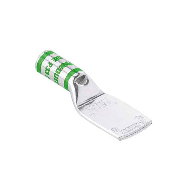 LCA600-00-6 CONN TERM RECT TONG 600 MCM