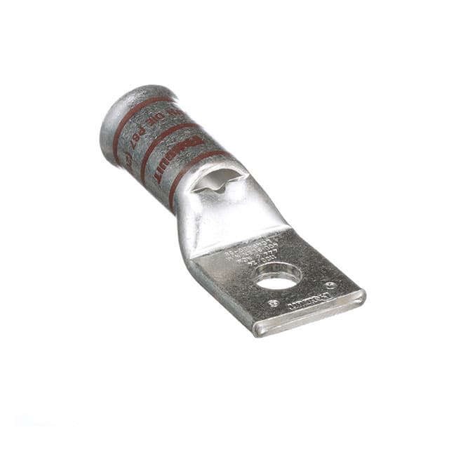 LCAF400-58-6 CONN TERM RECT TONG 400 MCM #5/8
