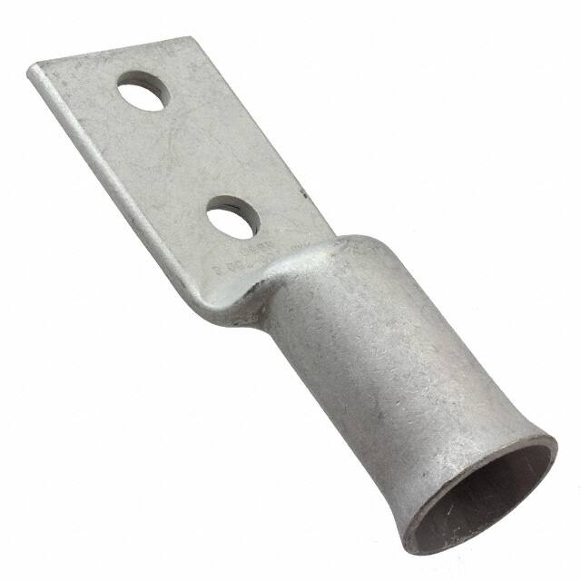 53686-2 CONN TERM RECT 700 MCM #1/2