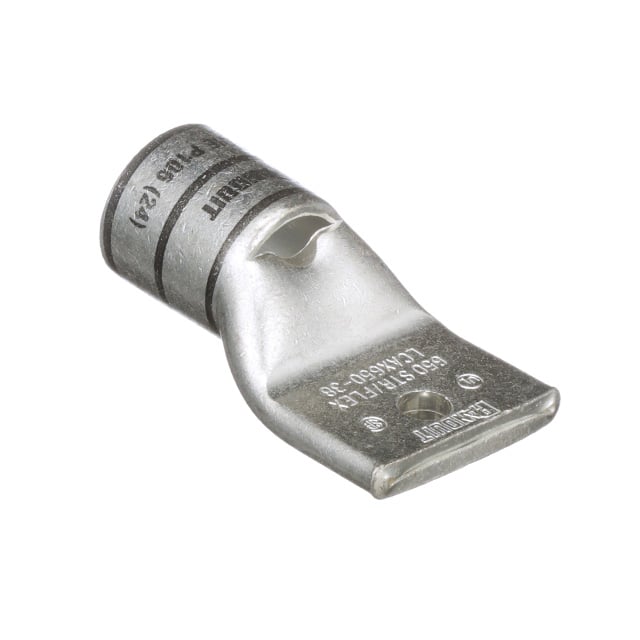 LCAX650-38-6 CONN TERM RECT TONG 650 MCM #3/8