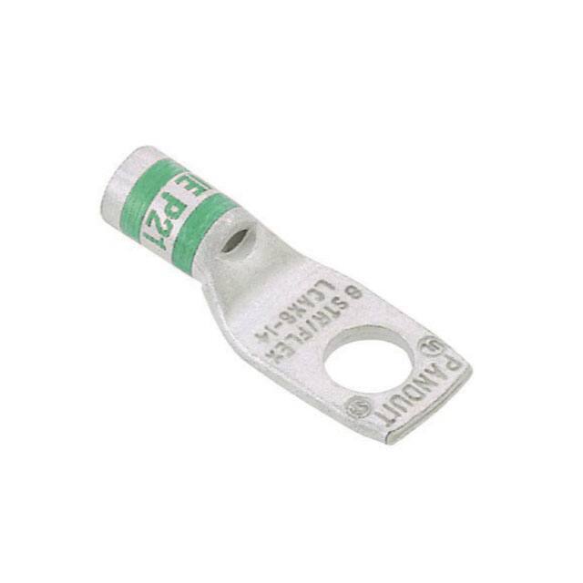 LCAX1-12-X CONN TERM RECT TONG 1 AWG #1/2