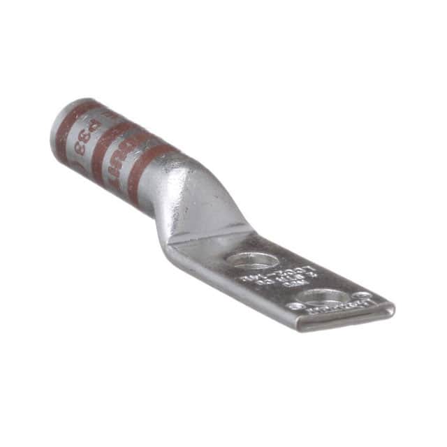 LCC2-14B-Q CONN TERM RECT TONG 2 AWG #1/4