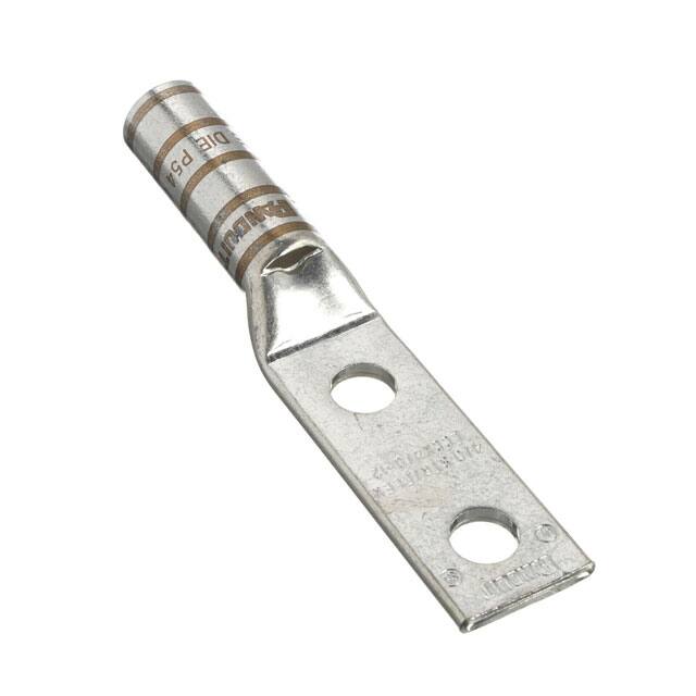 LCCX450-12-6 CONN TERM RECT TONG 450 MCM #1/2