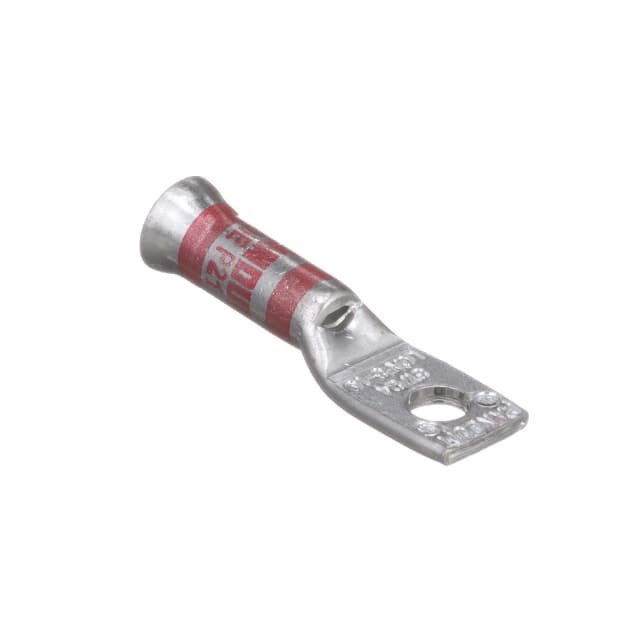 LCAF8-10-L CONN TERM RECT TONG 8 AWG #10