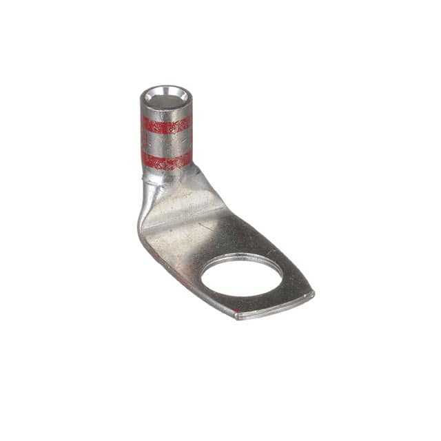 LCAS8-38F-L CONN TERM RECT TONG 8 AWG #3/8