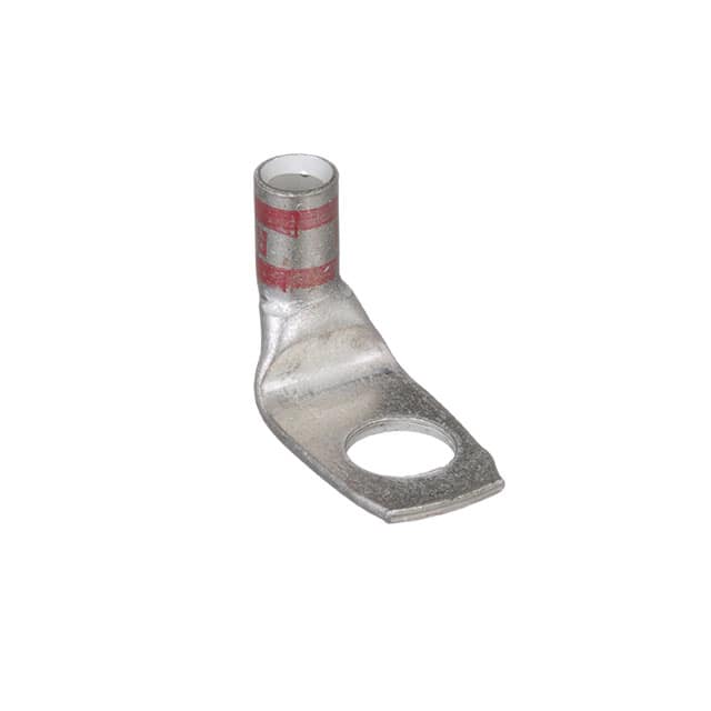 LCAS8-56F-L CONN TERM RECT TONG 8 AWG #5/16