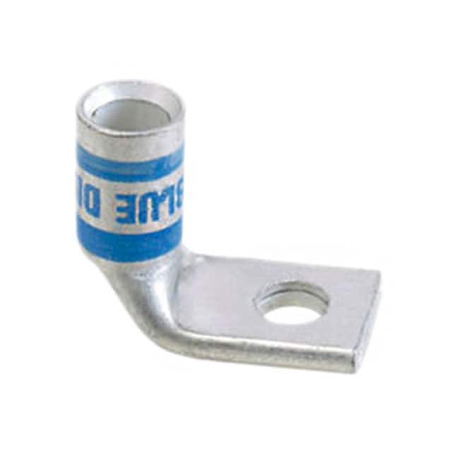 LCAS6-10F-L CONN TERM RECT TONG 6 AWG #10